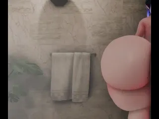 Steamy Shower Orgy
