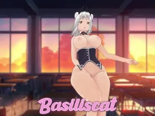 [Live VR Porn] Dancing - Temptation 💭 Basiliscat in Peruvian Cosplay 🇵🇪