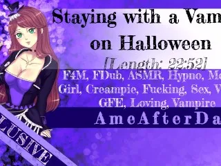 [Halloween Night] Vampire's Lair Erotica