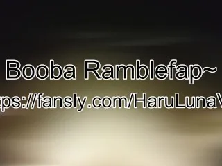 Booba Ramblefap Xxx Scene - Full Fansly Video