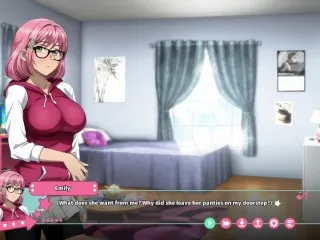 Futa Fix & Speedy Sex: Visual Novel #71