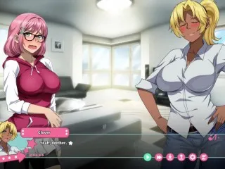 'Futa Fix & Dash' Visuals #68 - Intense Futa Action