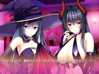 【H Game】Sexy Sisters Roleplay H Anime ④ Erotic Animation