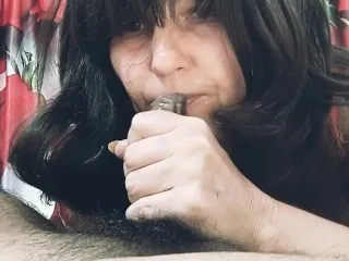 Intense Dick Sessions w/ Beauty