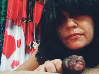 Jerk Off & Cum For Me
