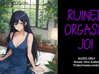 JOI Ruined Orgasm - Immersive Audio Roleplay Preview