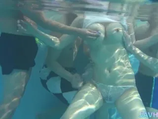 19-Girl Gangbang
