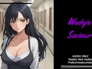 Audio Roleplay - Wedgie Saviour Porn Scene Preview