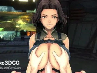 Xenoblade3 Pornstar Elder Vanguard Scene