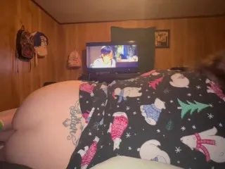 Lynn's Deep Dick Sucking