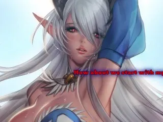 [Monster Girl, Goddess JOI] Interactive Hentai Adventure