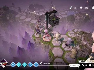ED3 Final Loop 2 - Loop Queen XXX