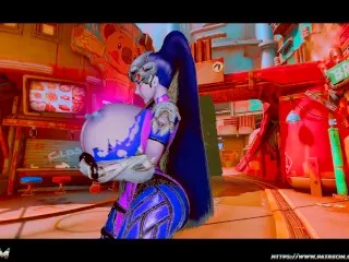 WidowMaker's Hardcore Tits Gameplay