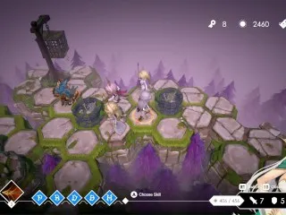 ED3: Final Loop - Loop Queen Part 1