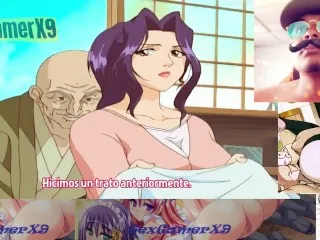Stepmom Seduction by Old Stud