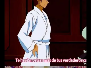 Anime Maid Fucks Master 2