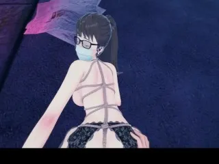 Public Sexy Milf Gets Fucked Anime 3D Hentai!