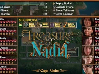 Nadia's Hidden Treasures Found by Misskitty2K (Ep 178)