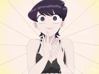 Hardcore Komi Shuuko Hentai