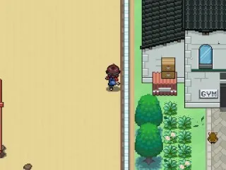 Pokemon Hentai Relic Town Escape