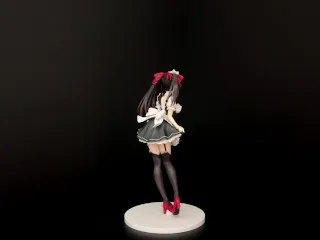 Kurumi Tokisaki Intense Action - Figure Union