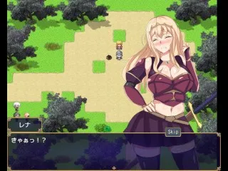 Wild Outdoor Sex - Renata, 3rd Eroge Queen, Exposed