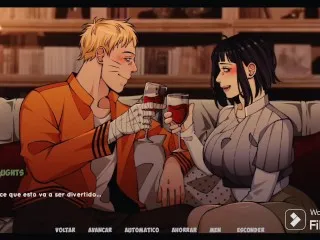 Uncensored Boruto Hentai Gameplay