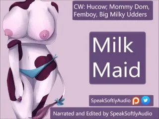 Milf Millie Helps Transgender Milk Maiden