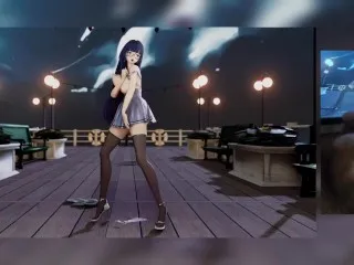 Honkai Imp3rd RaidenMei Xxx Dance