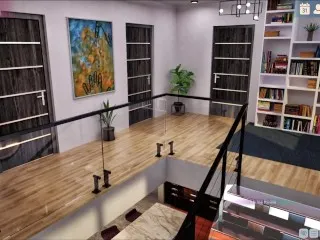 LustAcad498: Intense Hardcore Scene
