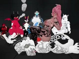 Public Slut Showdown