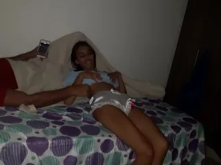 Sexy Stepsis Demands Hardcore Fuck & Video