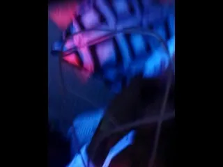Hardcore Glowshine Scene