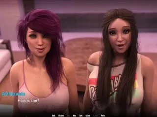 Hardcore WVM401 Scene