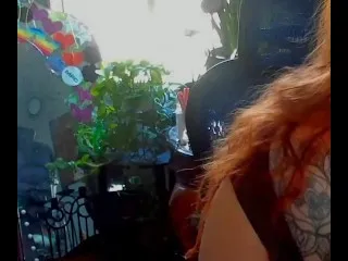 Redhead Big Tits ASMR JOI