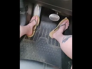 Natural Nails Flipflops Summer Drive Pornstar Names