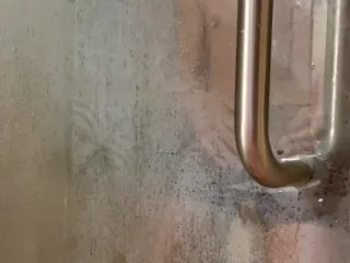 Uncut Shower Action - Hardcore Intensity