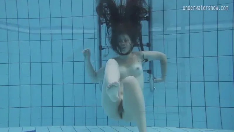 Umora Bajankina's Underwater Sex Adventure