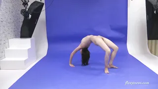 Galina Markova's Acrobatic Upside-Down Sex Scenes