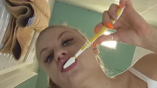 Spit Fetish Hardcore