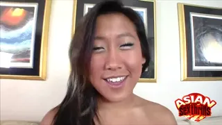 Tinah Star - Asian Star Sucks Masterfully