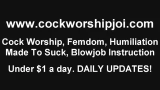 Crave Big Black Cock - Ebony Babe