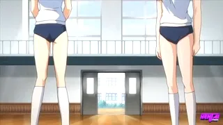 Anime Class Sex: Steamy Scenes