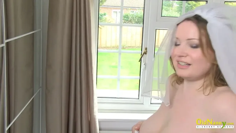 Mature British Milf with Big Tits - Ravishing Action