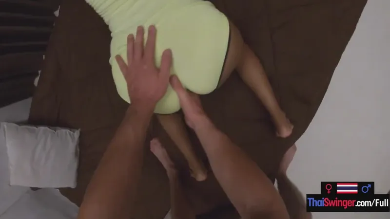 Asian Teen Amateur Gym Workout → Horny Sex