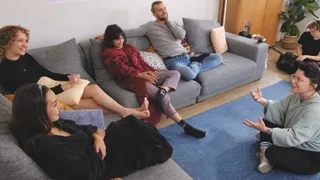 Ersties SexToyBoy BTS Action