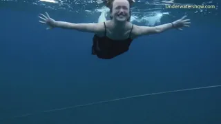 Nude Russian Babes Swim Hardcore