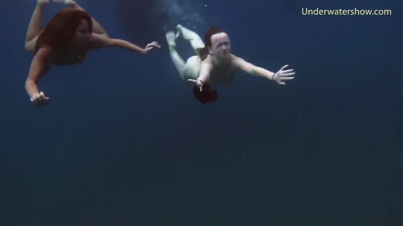 Tenerife Underwater Sex Adventures