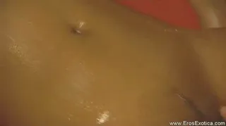 Intense Pussy Massage Pleasure
