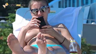 Caught: Young Nudists Baring All on Cam!